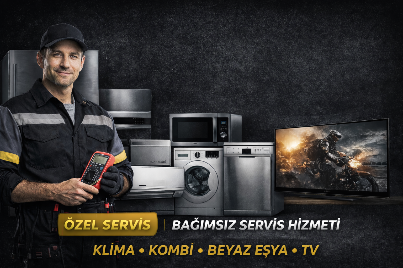  Güzelyurt Ariston Servisi